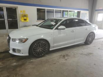  Salvage Audi A6