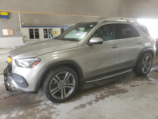  Salvage Mercedes-Benz GLE