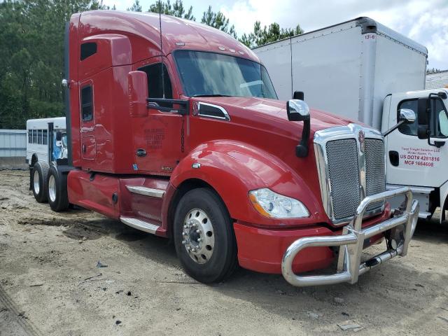  Salvage Kenworth Constructi