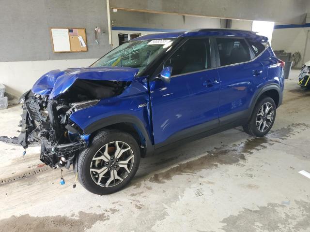  Salvage Kia Seltos