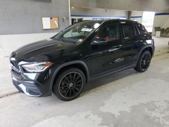 Salvage Mercedes-Benz GLA
