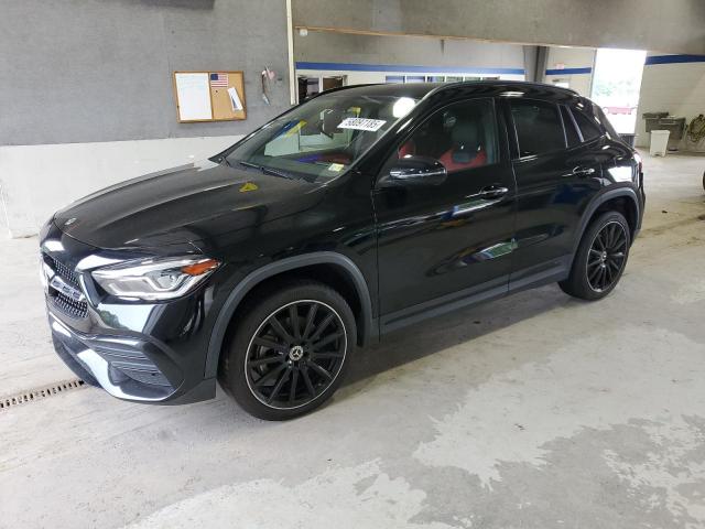  Salvage Mercedes-Benz GLA
