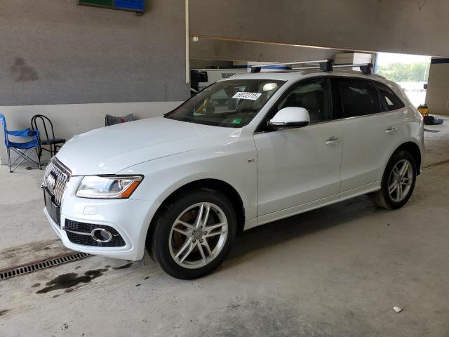  Salvage Audi Q5