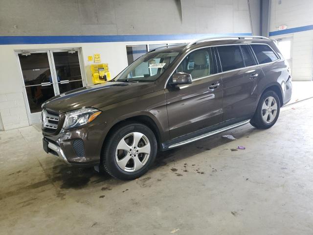  Salvage Mercedes-Benz Gls-class