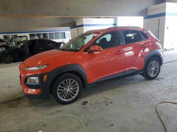  Salvage Hyundai KONA