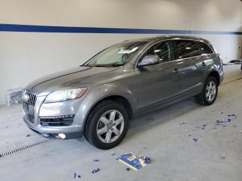  Salvage Audi Q7