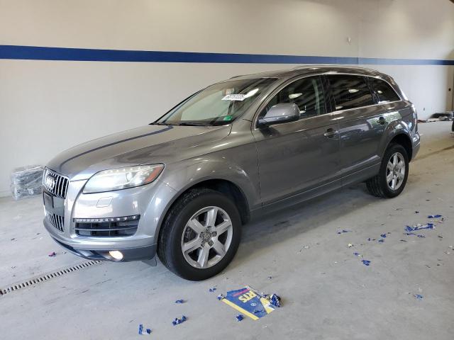  Salvage Audi Q7