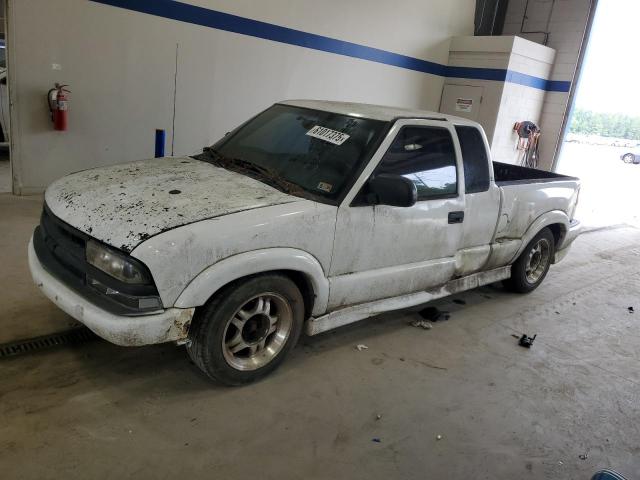  Salvage Chevrolet S-10