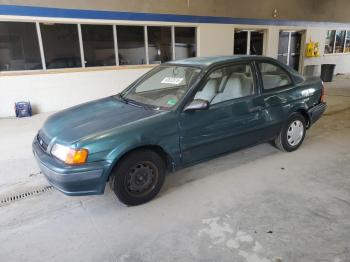  Salvage Toyota Tercel
