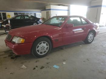  Salvage Mercedes-Benz S-Class