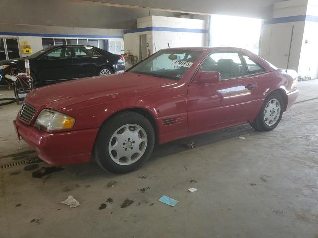  Salvage Mercedes-Benz S-Class