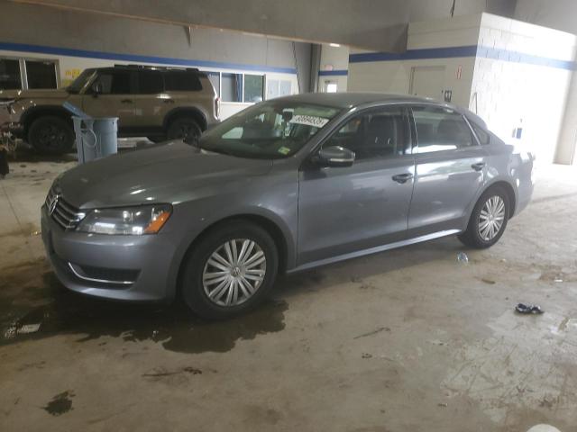  Salvage Volkswagen Passat