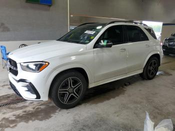  Salvage Mercedes-Benz GLE