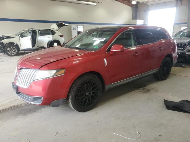  Salvage Lincoln MKT