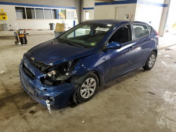  Salvage Hyundai ACCENT