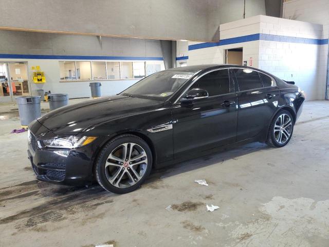  Salvage Jaguar XE