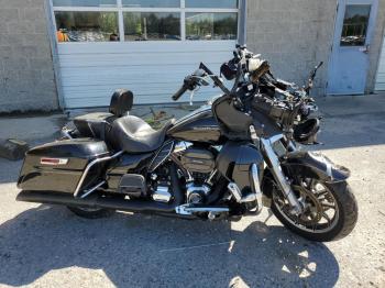  Salvage Harley-Davidson Fl