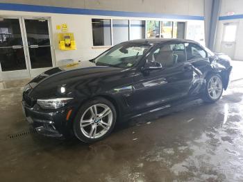  Salvage BMW 4 Series