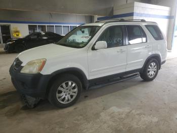  Salvage Honda Crv