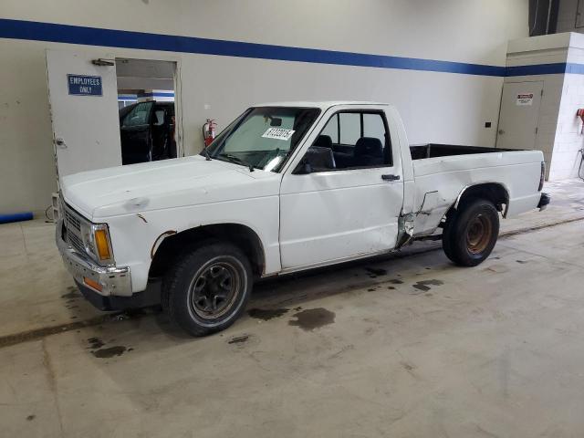  Salvage Chevrolet S-10