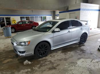  Salvage Mitsubishi Lancer