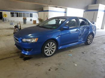  Salvage Mitsubishi Lancer