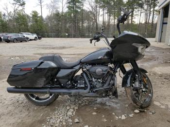  Salvage Harley-Davidson Fl