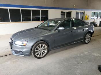  Salvage Audi A4