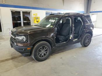  Salvage Ford Bronco