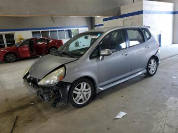  Salvage Honda Fit