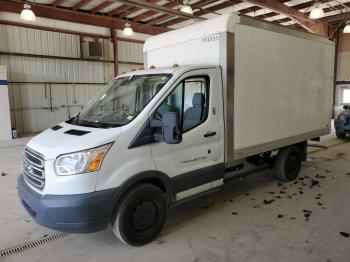  Salvage Ford Transit