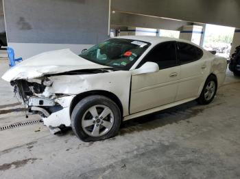  Salvage Pontiac Grandprix