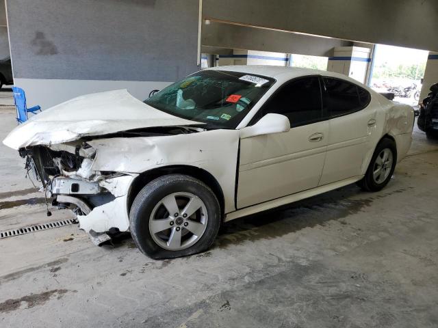  Salvage Pontiac Grandprix