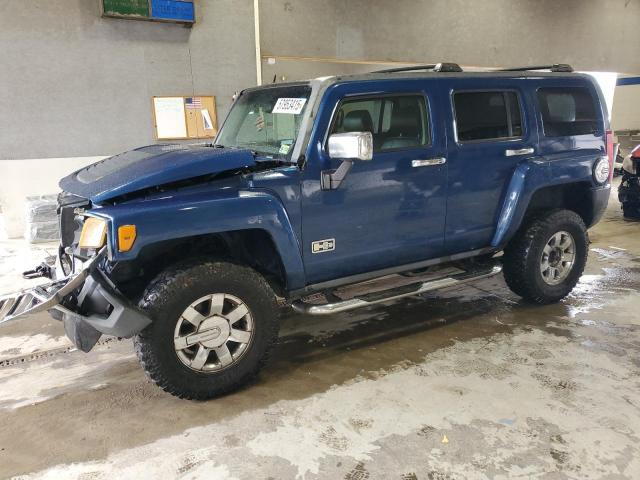  Salvage HUMMER H3