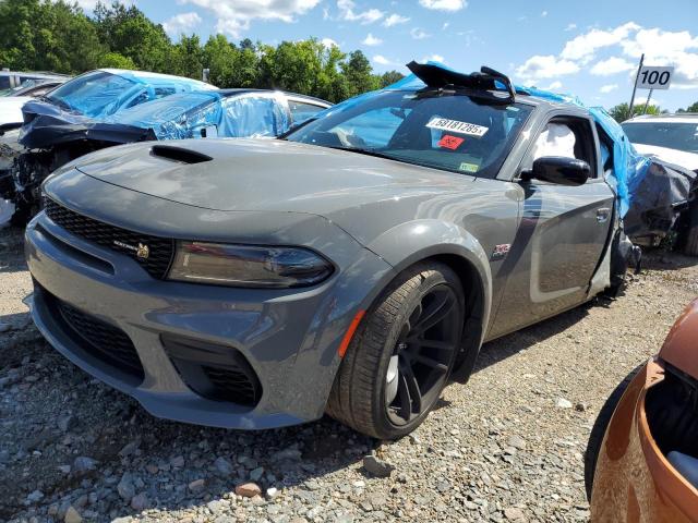  Salvage Dodge Charger