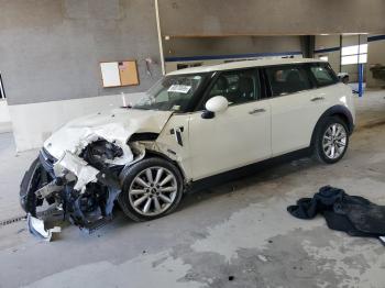  Salvage MINI Cooper