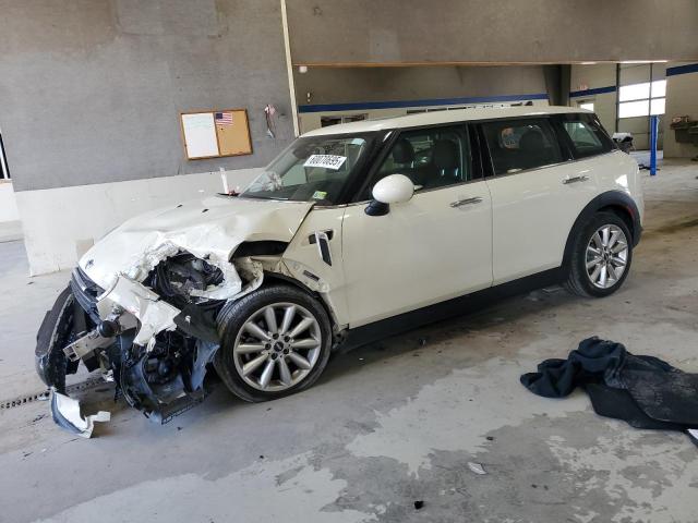  Salvage MINI Cooper