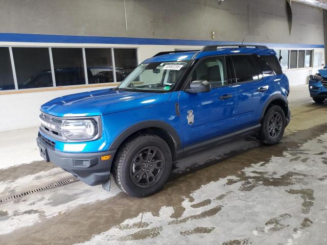  Salvage Ford Bronco
