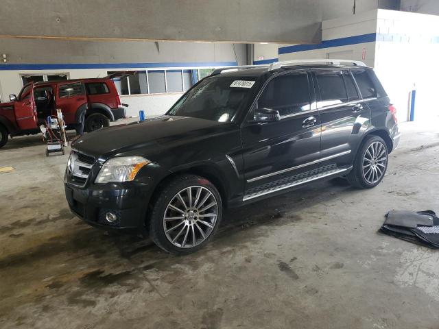  Salvage Mercedes-Benz GLK