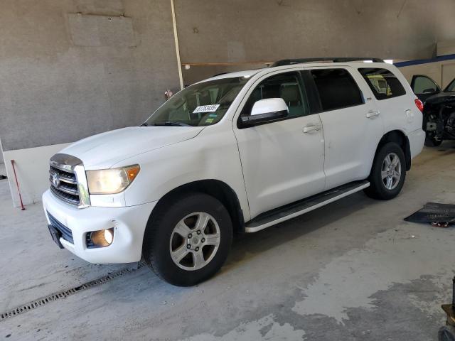  Salvage Toyota Sequoia