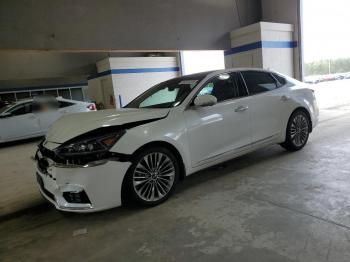  Salvage Kia Cadenza