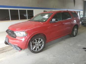  Salvage Dodge Durango