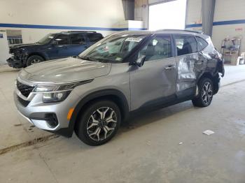  Salvage Kia Seltos