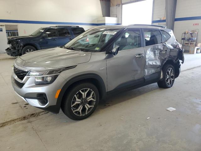  Salvage Kia Seltos