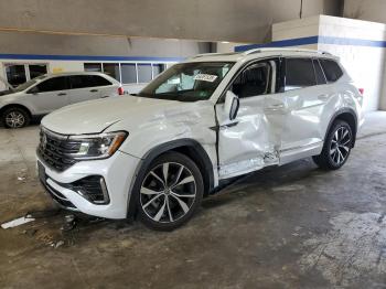  Salvage Volkswagen Atlas