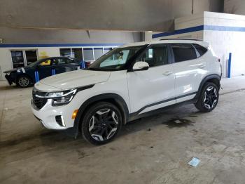  Salvage Kia Seltos