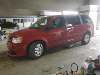  Salvage Dodge Caravan