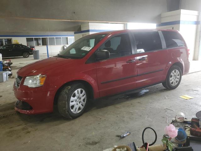  Salvage Dodge Caravan