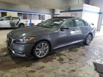  Salvage Genesis G80