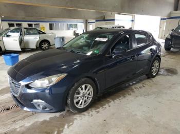  Salvage Mazda 3